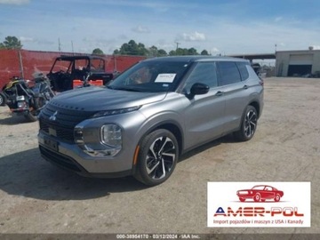 Mitsubishi Outlander Mitsubishi Outlander SE S...