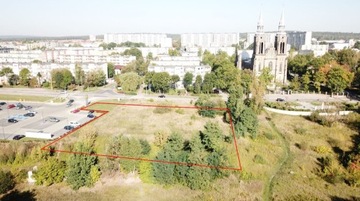 Działka, Skarżysko-Kamienna, 3971 m²