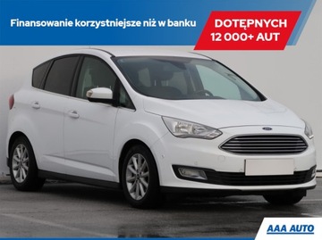 Ford C-Max 1.5 TDCi, 1. Właściciel, Navi, Klima