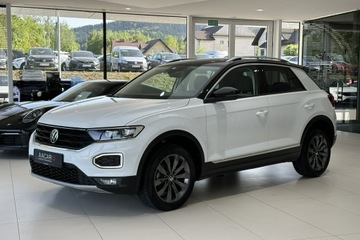 Volkswagen T-Roc DSG, FV23%, SalonPL, gwarancja