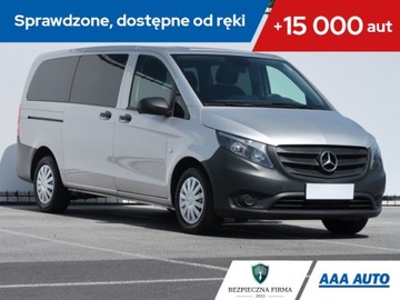 Mercedes Vito 111 CDI, L2H1, VAT 23%, 8 Miejsc