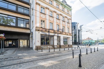 Biuro, Wrocław, Stare Miasto, 78 m²