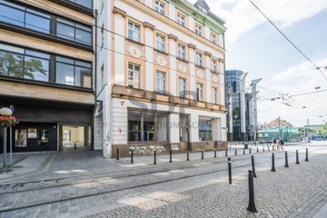 Biuro, Wrocław, Stare Miasto, 94 m²