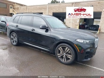 BMW X7 xdrive40i, 2019r., 4x4, 3.0L