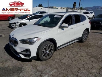 BMW X1 2021 BMW X1 , silnik 2.0, od ubezpieczy...