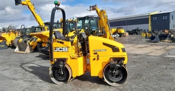 JCB VMT 260 Walec 2008R Hamm Bomag