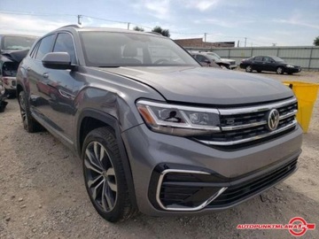 Volkswagen Atlas Cross Sport R-Line Auto Punkt