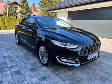 Ford Mondeo Ford Mondeo Vignale 2.0 TDCi 4WD P...