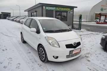 TOYOTA YARIS (_P9_) 1.3 VVT-i (SCP90_) 87 KM