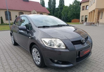 Toyota Auris Benzyna - klimatyzacja - przebieg...