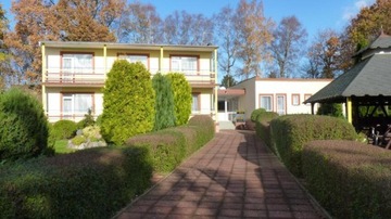 Dom, Dźwirzyno, Kołobrzeg (gm.), 330 m²