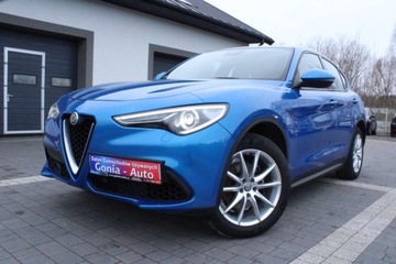 Alfa Romeo Stelvio Salon Polska__Bogata wersja