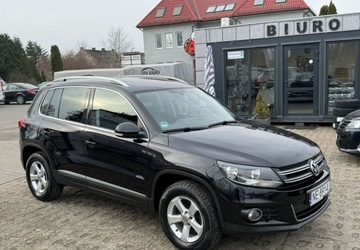 Volkswagen Tiguan Volkswagen Tiguan 2.0 TDI Ci...