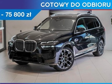 BMW X7 xDrive40d Sport Suv 3.0 (352KM) 2023