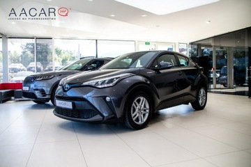 Toyota C-HR Hybrid,I wł,salon PL,dostawa