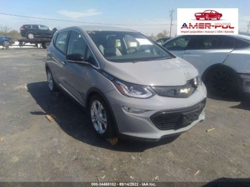 Chevrolet Bolt 2019, EV, od ubezpieczalni