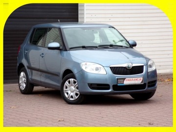 Škoda Fabia Skoda Fabia Climatic /Gwarancja /