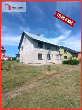 Dom, Czersk (gm.), Chojnicki (pow.), 350 m²