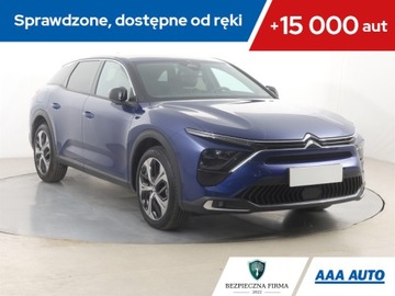 Citroen C5 X 1.2 PureTech, Salon Polska