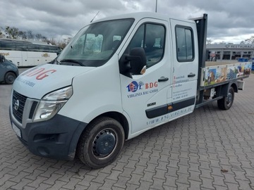 Nissan Nv400 rok 2014