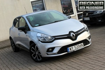 Renault Clio Zen 90KM Salon PL FV23% Gwarancja