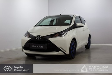 Toyota Aygo II (2014-)