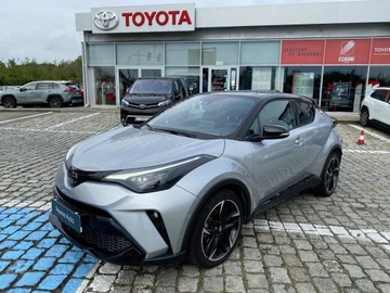 Toyota C-HR 2.0 Hybrid GR Sport