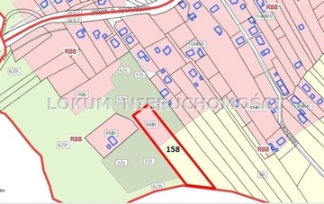 Działka, Jastrzębie-Zdrój, 6200 m²