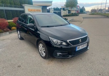 Peugeot 308 Peugeot 308 BlueHDi 130 Black Edition