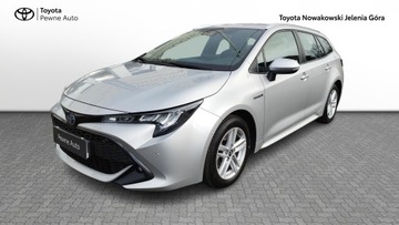 Toyota Corolla 2.0 Hybrid Comfort Seria E21 (2019-
