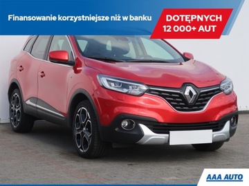 Renault Kadjar 1.3 TCe, Salon Polska