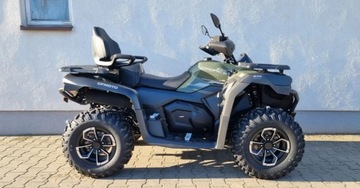 CFMoto Inny C FORCE 625 EPS LONG model 2024 od...