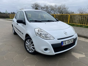 Renault Clio Opłacony Benzyna Klima