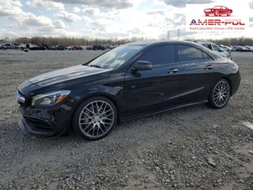 Mercedes-Benz CLA 2019, 2.0L, 4x4, 45 AMG, por...