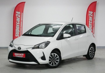 Toyota Yaris Active / 1,5 / 111 KM / BENZYNA