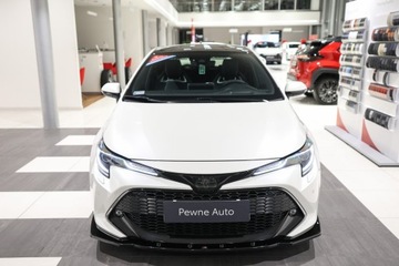 Toyota Corolla Seria E21 (2019-)