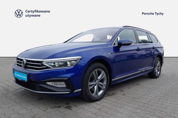 Volkswagen Passat 2.0 TDI R-Line 190km business ds