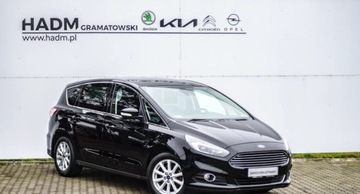 Ford S-Max 2.0 TDCi 210KM Titanium PowerShift