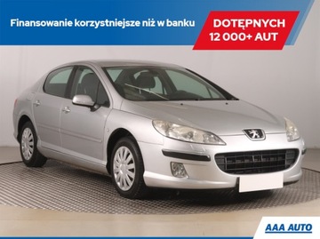 Peugeot 407 2.0 HDI, HAK, Klima, Klimatronic