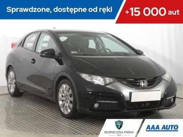 Honda Civic 1.8 i-VTEC, Salon Polska, Klima