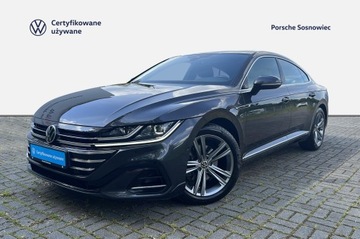 Volkswagen Arteon 2.0 TDI 200 KM 4Motion R-Line DS