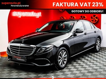 Mercedes-Benz Klasa E 220 d 4-Matic 9G-TRONIC 194KM | Kamera 360 | Hak |