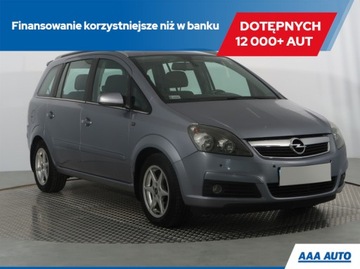 Opel Zafira 2.2 Direct, Automat, 7 miejsc, Klima