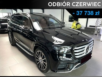 Mercedes-Benz Gls 450 d 4-Matic Suv 2.9 (367KM) 2024