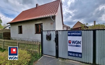 Dom, Przemęt, Przemęt (gm.), 80 m²