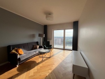 Mieszkanie, Katowice, 46 m²