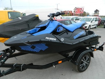 Sea Doo Spark TRIXX