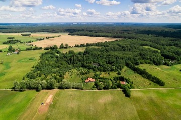 Działka, Kozłowo, 105300 m²