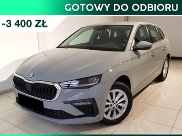 Skoda Scala Selection 1.0 TSI 115KM DSG Convenience Light and View Winter