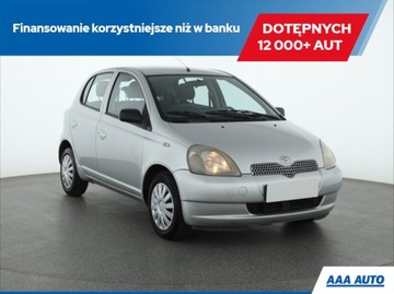 Toyota Yaris 1.3 VVT-i, 1. Właściciel, Klima